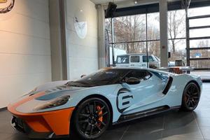 FORD GT GULF 69 HERITAGE EDITION CARBON FELGEN