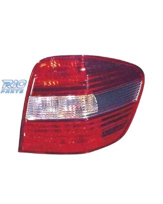 FANALE DX MERCEDES ML W164 05-08 LATERALE SCURO