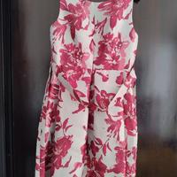 abito da cerimonia con stola