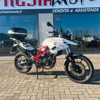 Bmw f 700 gs consegna in tutta italia a domicilio