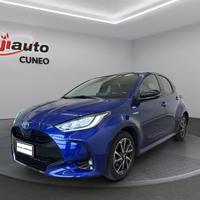 Toyota Yaris 1.5h Lounge