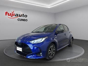 Toyota Yaris 1.5h Lounge