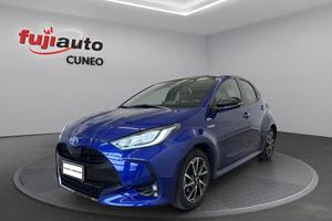 Toyota Yaris 1.5h Lounge