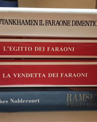 stock libri egitto