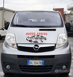Opel Vivaro 2.0 Diesel 9 Posti 115 Cv