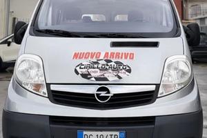 Opel Vivaro 2.0 Diesel 9 Posti 115 Cv