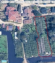 Terreno agricolo 1000 mq Lio Piccolo