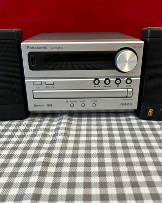 Panasonic  SA- PM 250