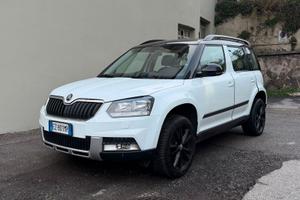 Skoda Yeti Outdoor 1.2 tsi 105cv full optional