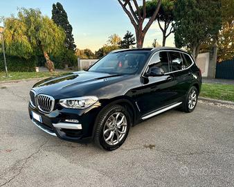 Bmw X3 xDrive20d 190 CV ***COME NUOVA***GARANZIA