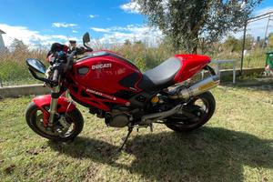 Ducati monster 696 del 2009 73 cv