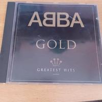 CD  Greatest Hits . Abba