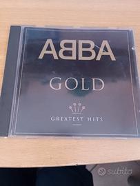 CD  Greatest Hits . Abba