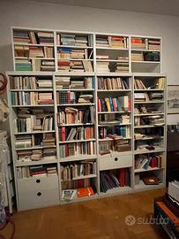 Libreria design anni 70