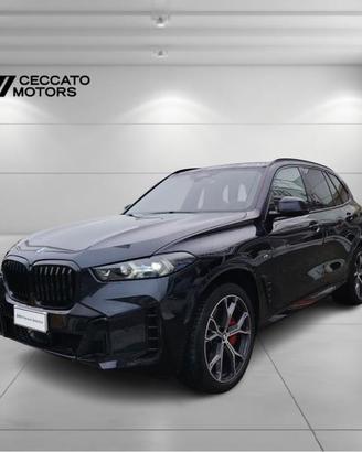 BMW X5 xdrive30d MSport Pro auto