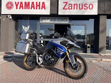 Voge Valico 525 DSX pochissimi km guidabile A...