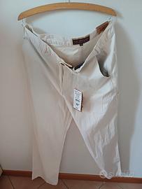 Pantaloni Chino Alcott Original Brand - Beige Crem