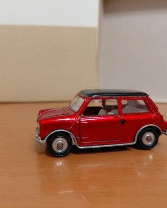 Dinky Toys Mini Minor  no Mebetoys Politoys Corgi 