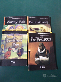 Opere in lingua inglese