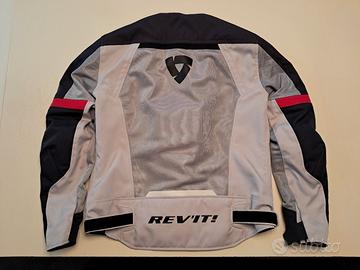  giacca moto rev'it!