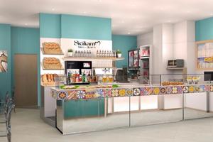 Bar/tavola calda/aperitivi pancaffè