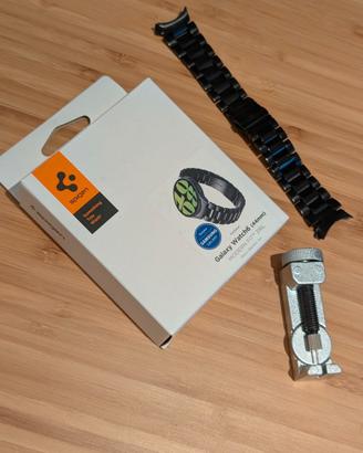 Cinturino acciaio Samsung Galaxy Watch 6 44 mm