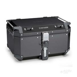 Bauletto E cuscino K'Voyager black Kappa KVG580b 5