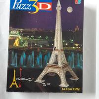 Puzzle 3D Tour Eiffel 703pz 102cm