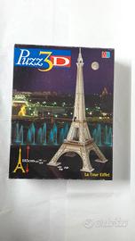 Puzzle 3D Tour Eiffel 703pz 102cm