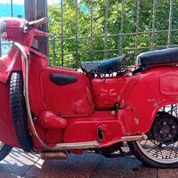 Moto Guzzi Galletto 192 - 1969