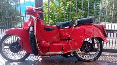 Moto Guzzi Galletto 192 - 1969