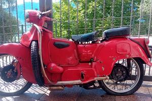 Moto Guzzi Galletto 192 - 1969