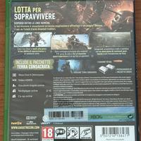 Ghost Recon Breakpoint xbox one