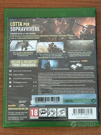 Ghost Recon Breakpoint xbox one