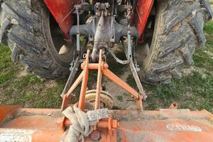 trattore agricolo 