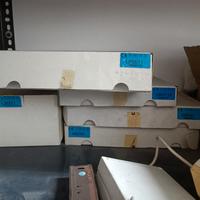 materiale allarme Daitem e Logesty 