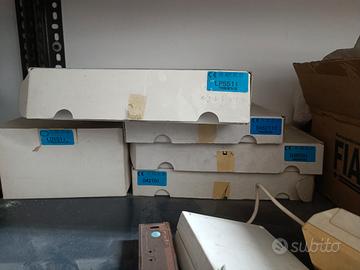 materiale allarme Daitem e Logesty 