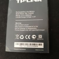 BATTERIA TP-LINK