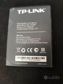 BATTERIA TP-LINK