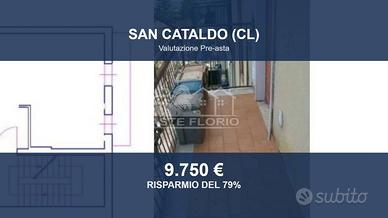 Immobile in asta di 70 m² a San Cataldo