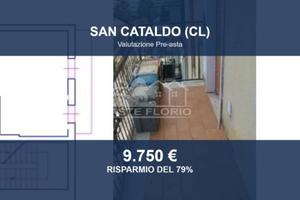 Immobile in asta di 70 m² a San Cataldo