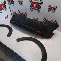 PARAURTI POSTERIORE E ARCHETTI RUOTA MINI COOPER S