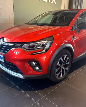 Renault Captur Full Hybrid E-Tech 145 CV Techno