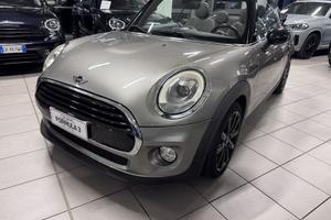 MINI Mini 1.5 Cooper D Cabrio