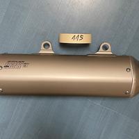 Terminale nuovo originale Ktm EXC-F Six Day 17/19