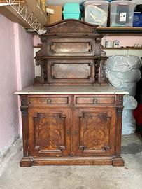 Credenza antica fine'800 inizio '900