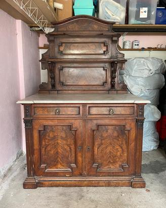 Credenza antica fine'800 inizio '900