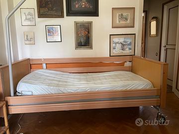 Letto ortopedico automatizzato