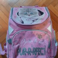 Zaino scuola elementare