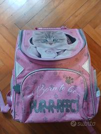 Zaino scuola elementare